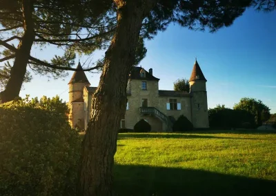 Château Massereau