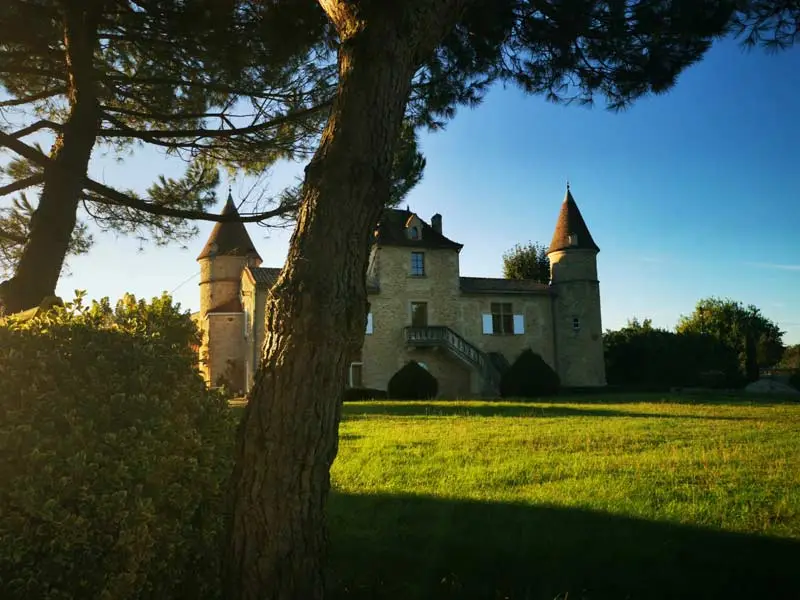 Château Massereau