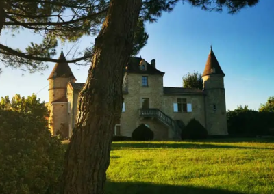Château Massereau