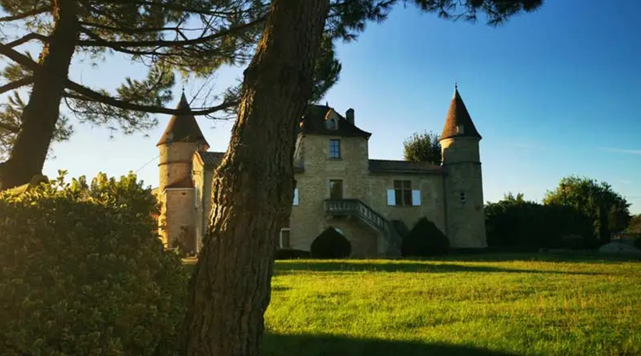 Château Massereau