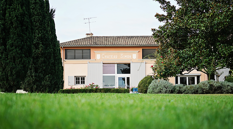 Château Simon
