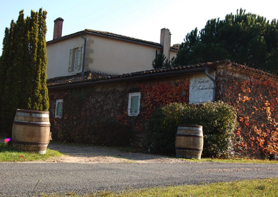 Château d’Archambeau