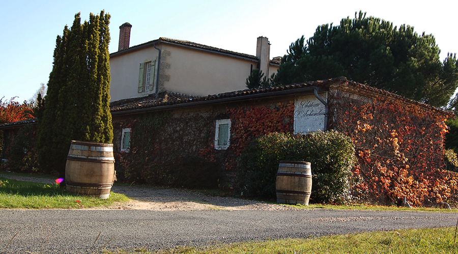 Château d&rsquo;Archambeau