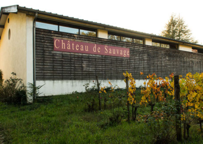 Château de Sauvage