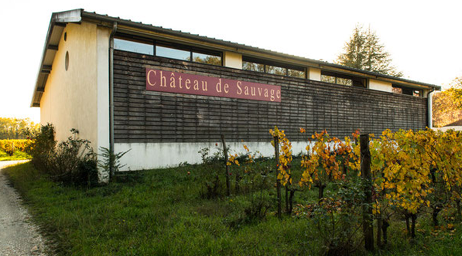 Château de Sauvage