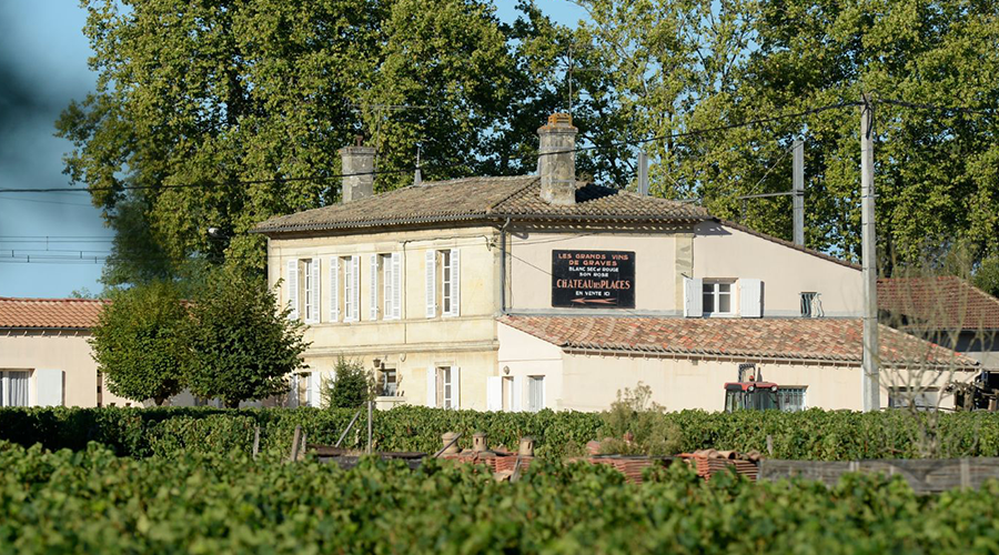 CHÂTEAU DES PLACES & CHÂTEAU LAGRANGE