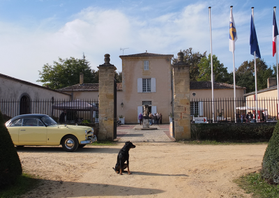 Château du Grand Bos
