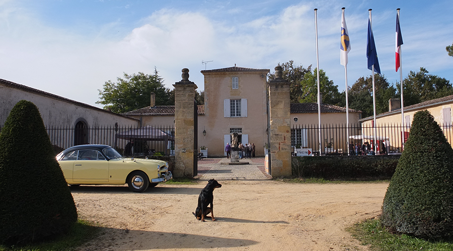 Château du Grand Bos