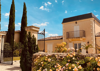 Château La Fleur Des Pins – Château Haut-Bergeron