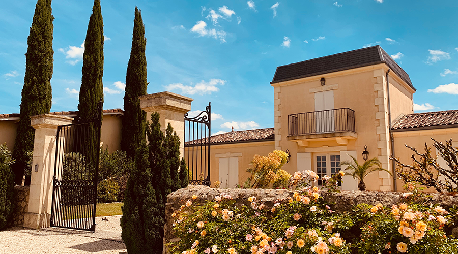 Château La Fleur Des Pins – Château Haut-Bergeron
