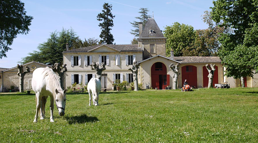 Château Lusseau