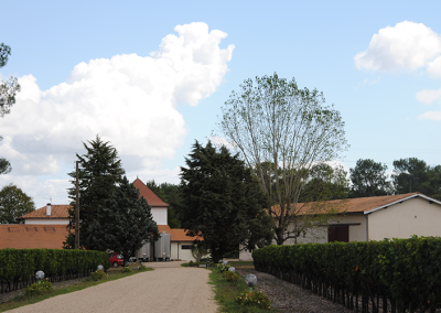 Château Méric & Château Chante L&rsquo;Oiseau