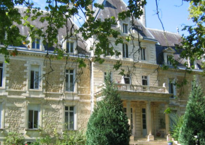 Château de Respide