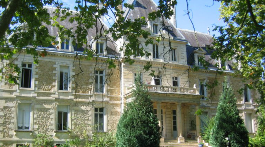 Château de Respide