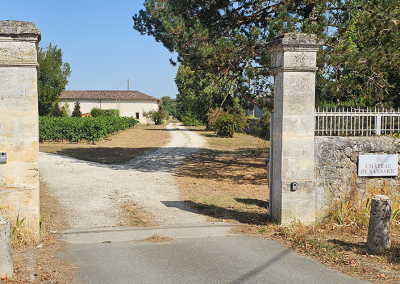 Château de Sansaric