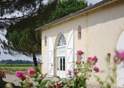 Château Tourteau Chollet