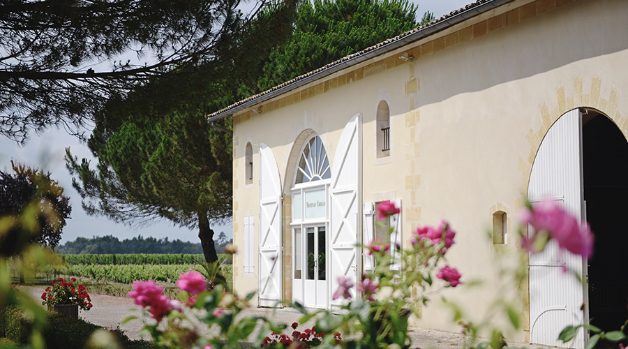 Château Tourteau Chollet