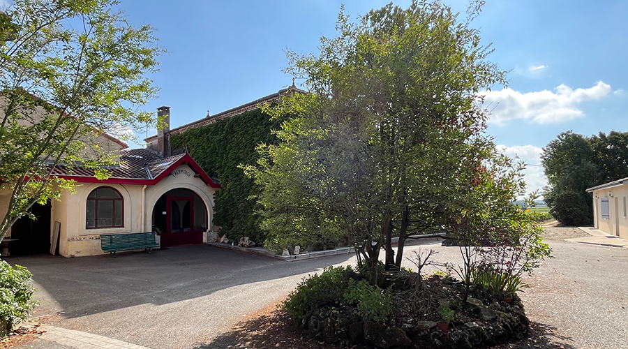 Domaine Courbin Héritage