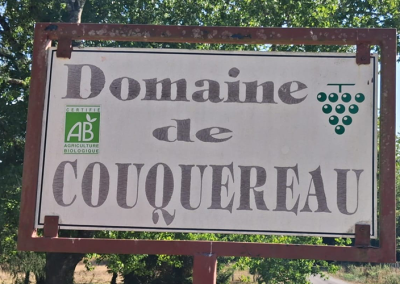 Domaine de Couquereau