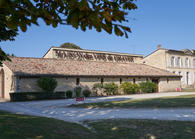 Maison des Vins des Graves