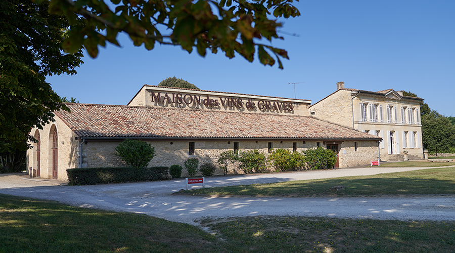 Maison des Vins des Graves