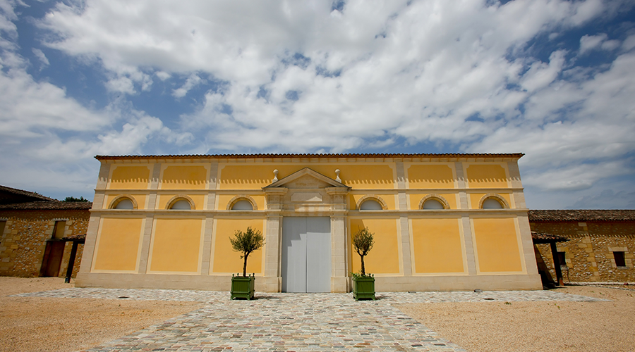 Vieux Château Gaubert
