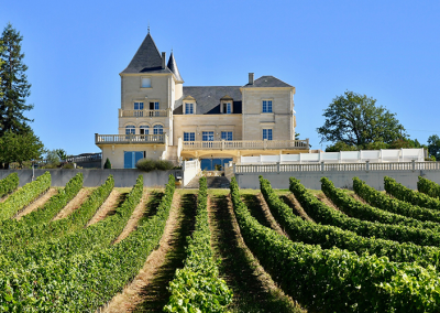 Vignobles Boudat Cigana – Château de Viaut