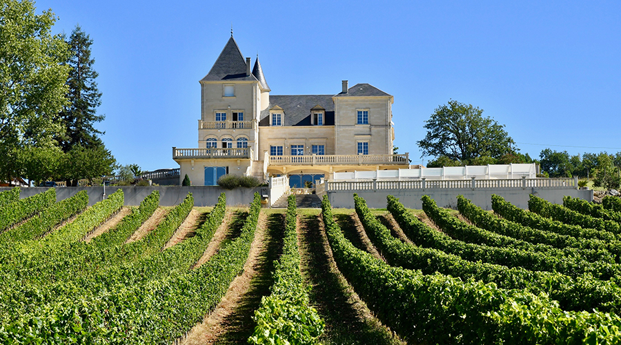 Vignobles Boudat Cigana – Château de Viaut